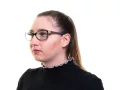 Porsche Design PRSCH 8247 A 55 Női szemüvegkeret (optikai keret)