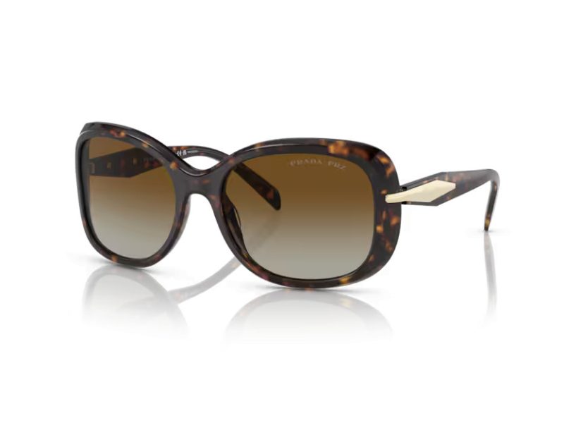 Prada PR 04ZS 2AU6/E1 57 Női napszemüveg
