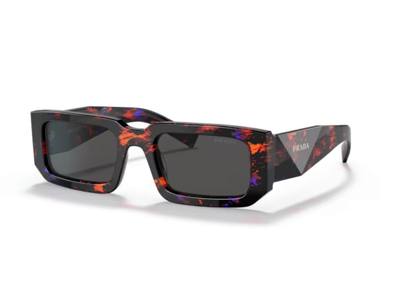 Prada PR 06YS 06V5/S0 53 Férfi napszemüveg