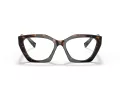 Prada PR 09YV 2AU1O1 54 Női szemüvegkeret (optikai keret)