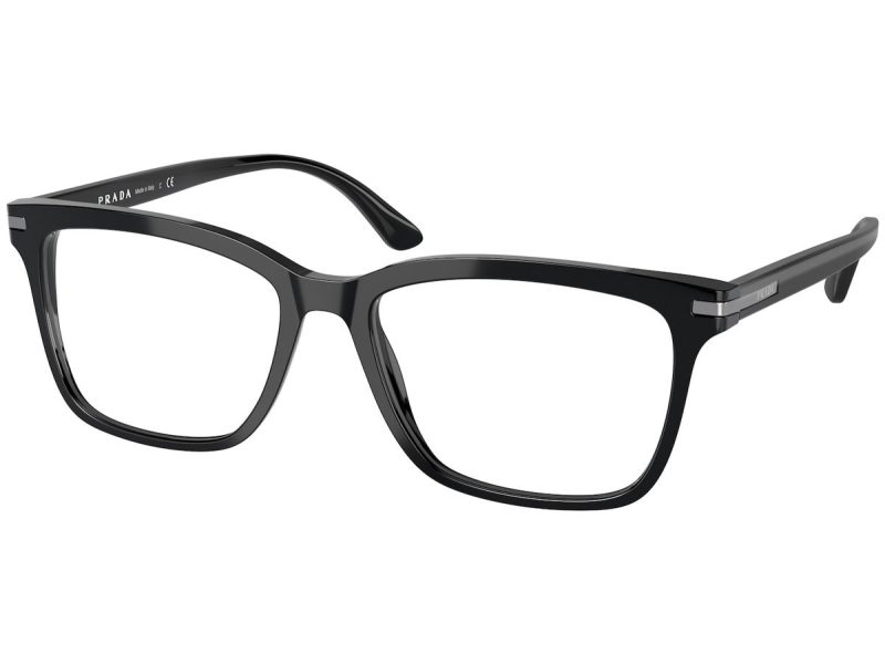 Prada PR 14WV 1AB1/O1 54 Férfi szemüvegkeret (optikai keret)