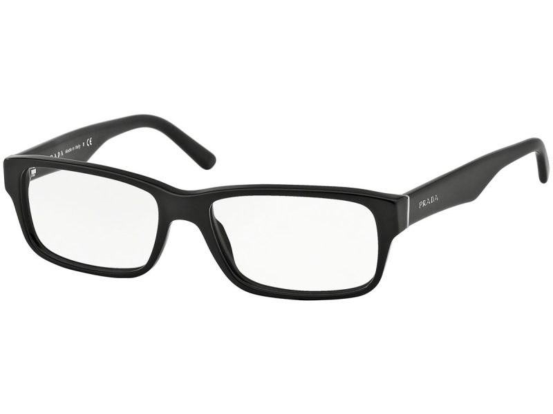 Prada Heritage PR 16MV 1BO1/O1 55 Férfi szemüvegkeret (optikai keret)