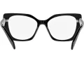 Prada PR 18WV 1AB1O1 54 Női szemüvegkeret (optikai keret)