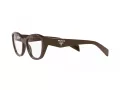 Prada PR 21ZV 15L1O1 53 Női szemüvegkeret (optikai keret)