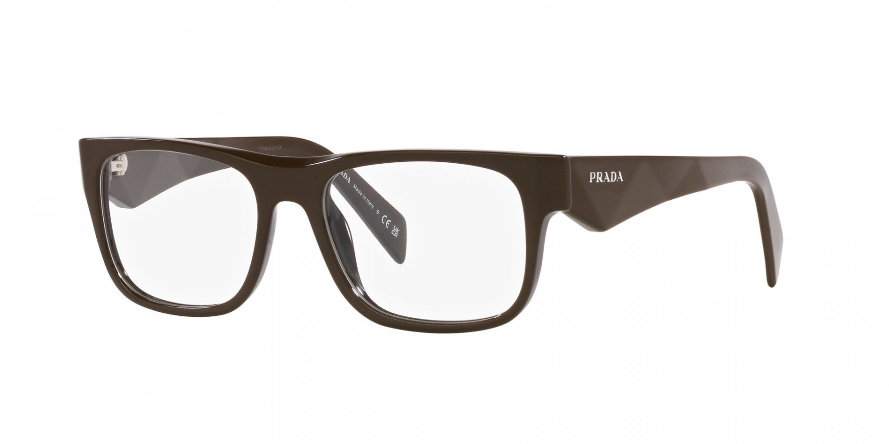  Prada PR 22ZV 15L1O1 53 Férfi szemüvegkeret (optikai keret) akciós termékkép 1