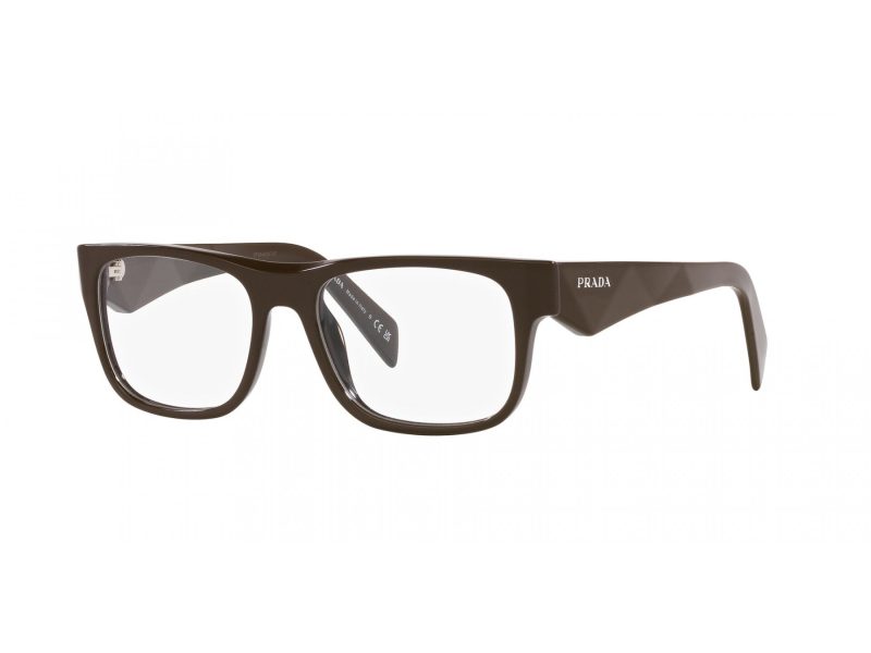 Prada PR 22ZV 15L1O1 55 Férfi szemüvegkeret (optikai keret)