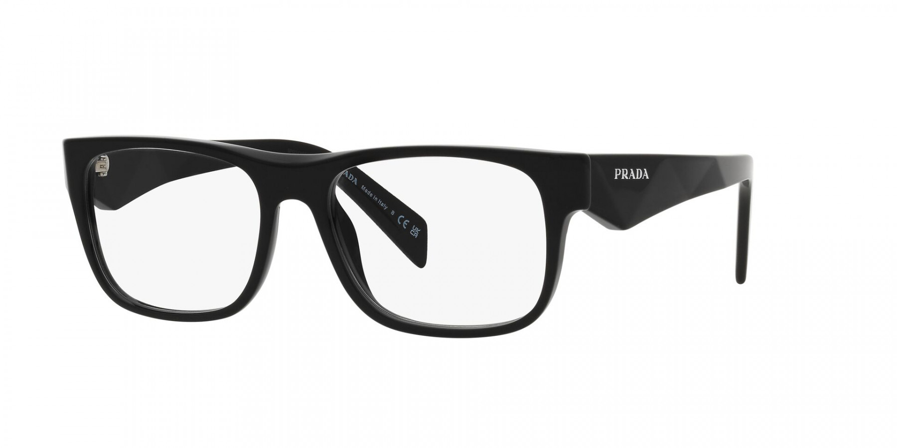  Prada PR 22ZV 16K1O1 55 Férfi szemüvegkeret (optikai keret) akciós termékkép 1