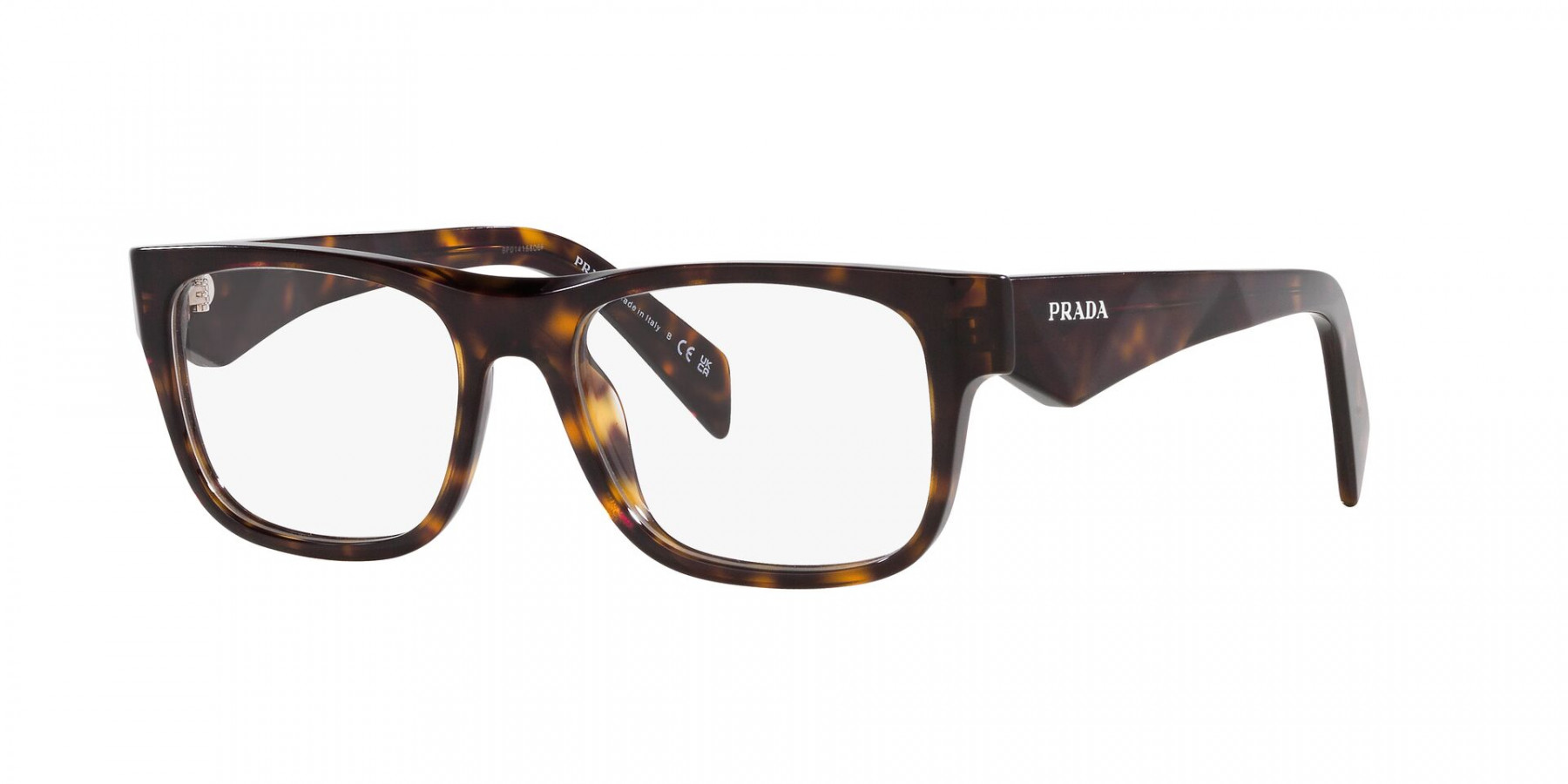 Prada PR 22ZV 19J1O1 53 Férfi szemüvegkeret (optikai keret) akciós termékkép 1