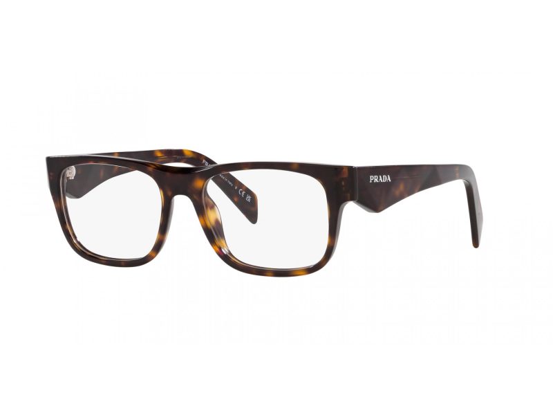 Prada PR 22ZV 19J1O1 55 Férfi szemüvegkeret (optikai keret)