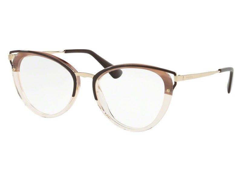 Prada Catwalk PR 53UV LMN1/O1 50 Női szemüvegkeret (optikai keret)