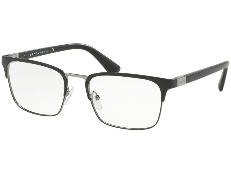 Prada Heritage PR 54TV 1BO1/O1 55 Férfi szemüvegkeret (optikai keret)