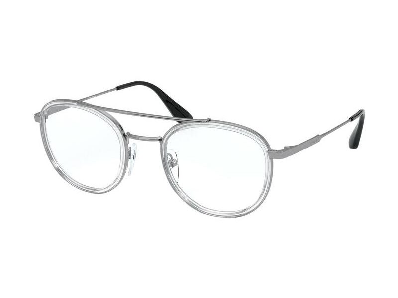 Prada PR 66XV 07A1/O1 49 Férfi szemüvegkeret (optikai keret)