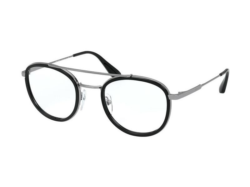 Prada PR 66XV M4Y1/O1 49 Férfi szemüvegkeret (optikai keret)