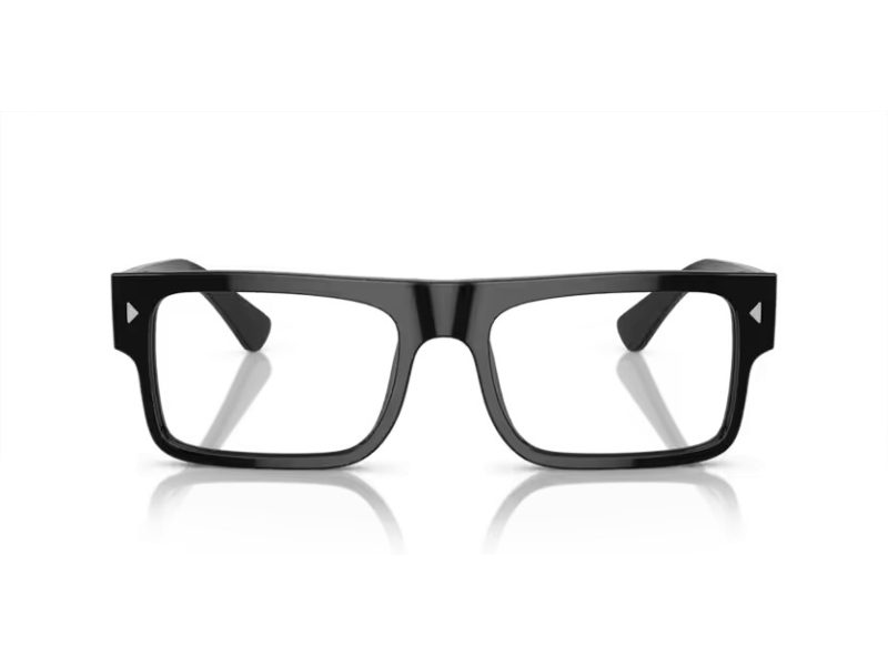 Prada PR A01V 16K1O1 55 Férfi szemüvegkeret (optikai keret)