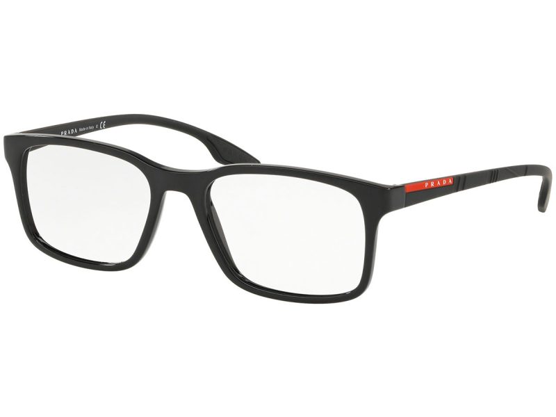 Prada Linea Rossa Lifestyle PS 01LV 1AB1O1 52 Férfi szemüvegkeret (optikai keret)