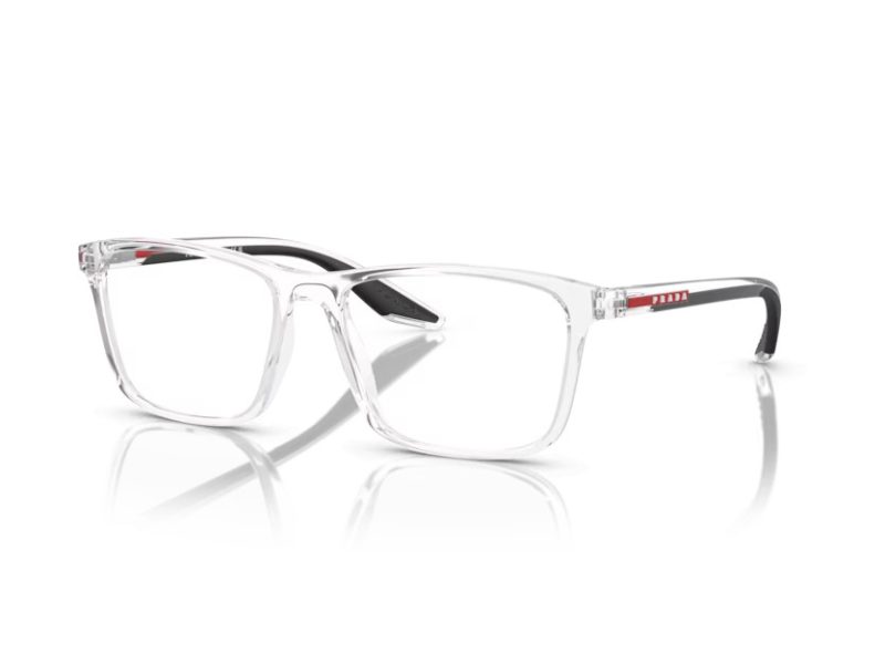Prada Linea Rossa PS 01QV 2AZ1O1 56 Férfi szemüvegkeret (optikai keret)