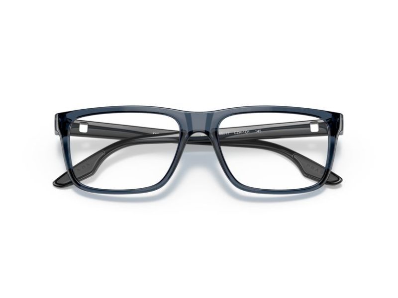 Prada Linea Rossa PS 02OV CZH1O1 55 Férfi szemüvegkeret (optikai keret)