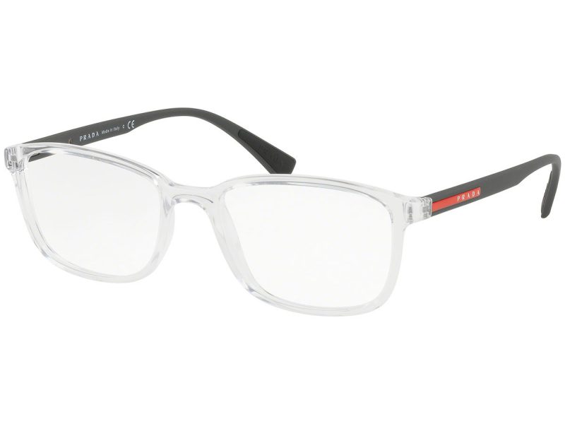 Prada Linea Rossa Lifestyle PS 04IV 2AZ1O1 53 Férfi szemüvegkeret (optikai keret)