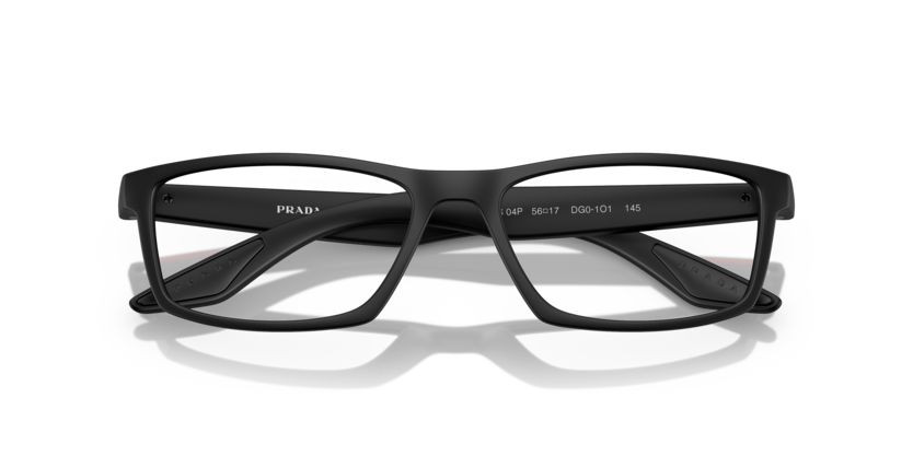  Prada Linea Rossa PS 0PS 04PV DG01O1 56 Férfi szemüvegkeret (optikai keret) akciós termékkép 1