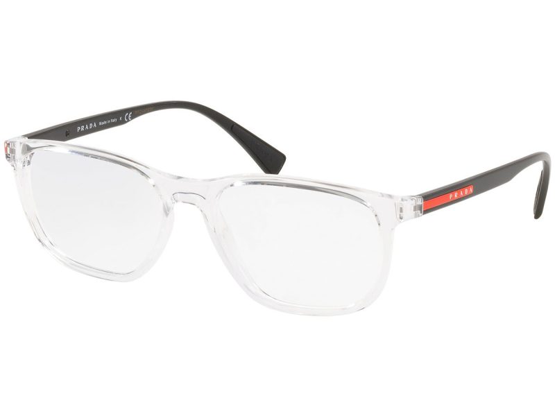 Prada Linea Rossa Lifestyle PS 05LV 2AZ1O1 53 Férfi szemüvegkeret (optikai keret)