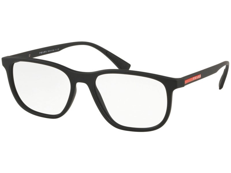 Prada Linea Rossa Lifestyle PS 05LV DG01O1 55 Férfi szemüvegkeret (optikai keret)