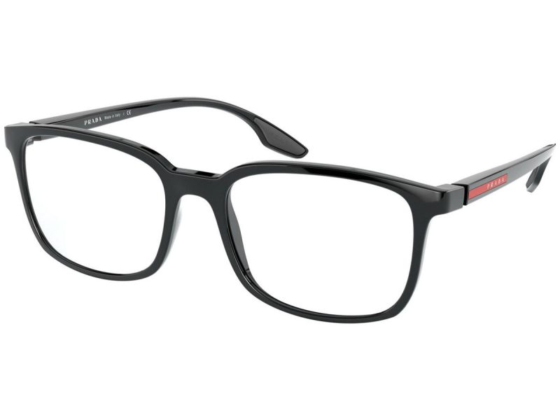 Prada Linea Rossa PS 05MV 1AB1O1 53 Férfi szemüvegkeret (optikai keret)