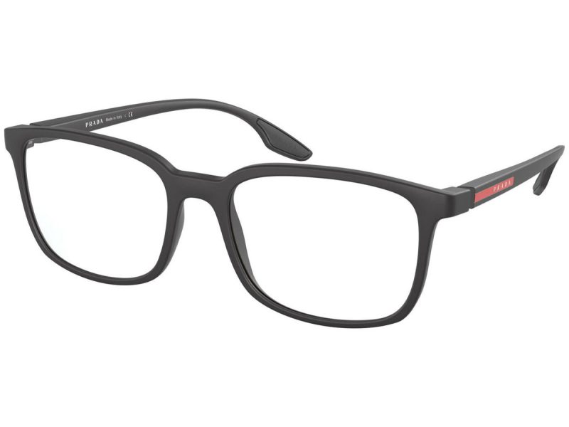 Prada Linea Rossa PS 05MV 1BO1O1 53 Férfi szemüvegkeret (optikai keret)