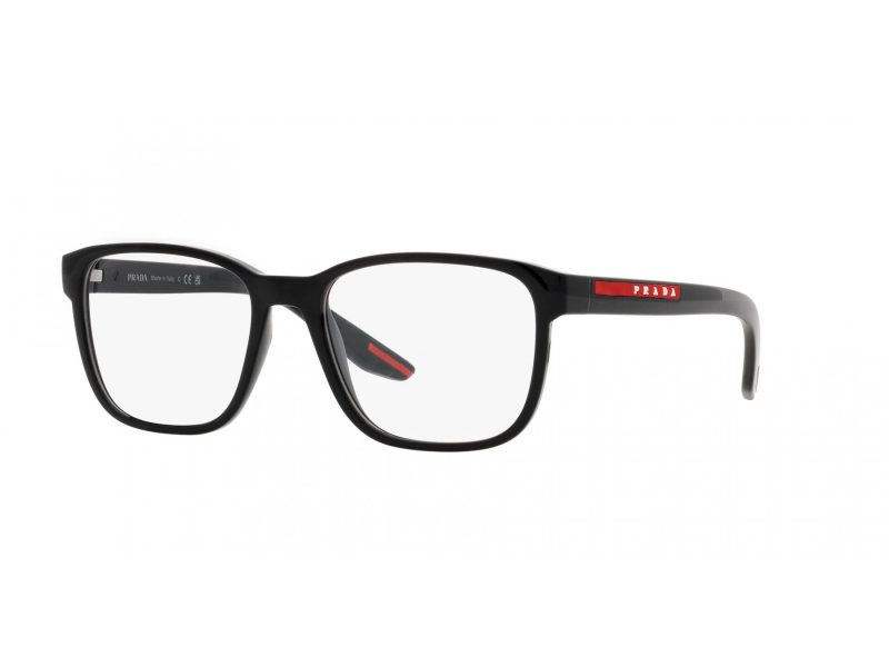 Prada Linea Rossa PS 06PV 1AB1O1 57 Férfi szemüvegkeret (optikai keret)