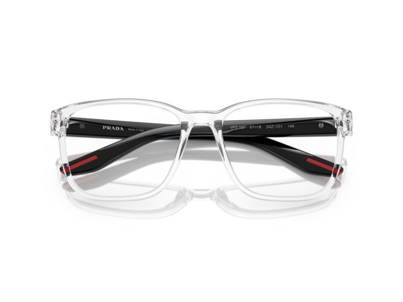 Prada Linea Rossa PS 0PS 06PV 2AZ1O1 55 Férfi szemüvegkeret (optikai keret)