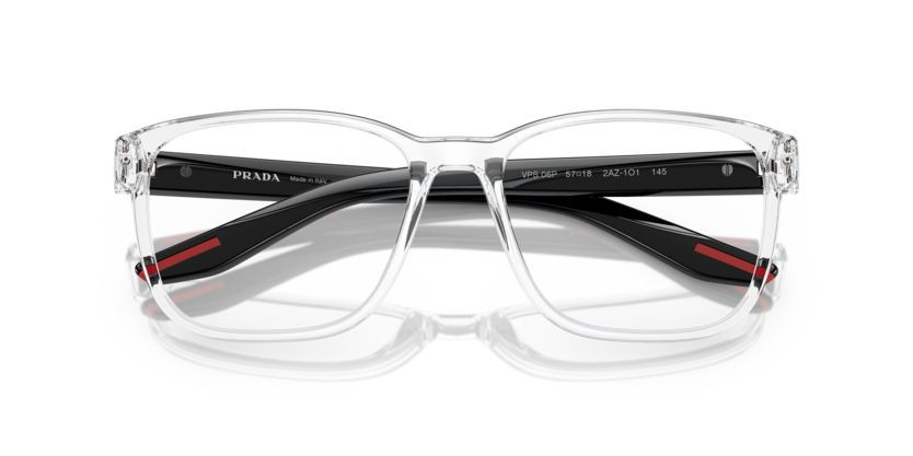  Prada Linea Rossa PS 0PS 06PV 2AZ1O1 57 Férfi szemüvegkeret (optikai keret) akciós termékkép 1