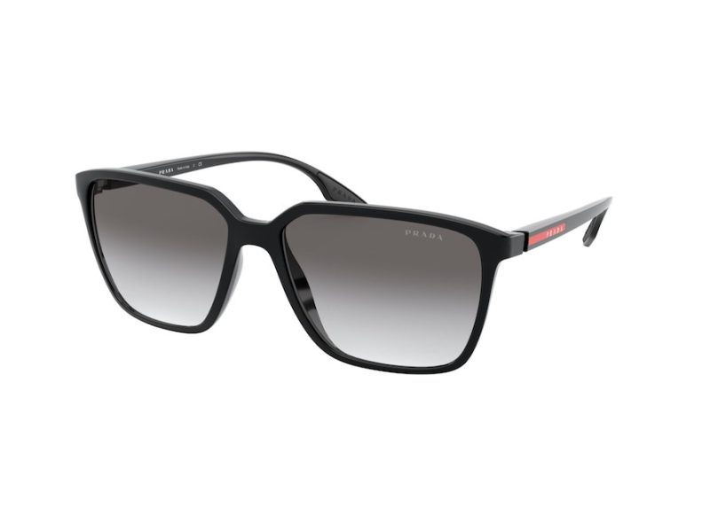 Prada Linea Rossa PS 06VS 1AB3M1 58 Férfi napszemüveg