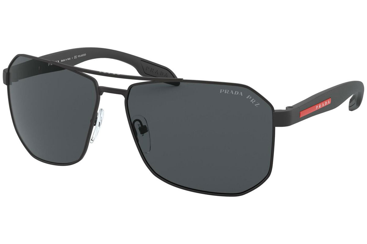 Prada Linea Rossa PS 51VS DG05Z1 62 Férfi napszemüveg akciós termékkép 1