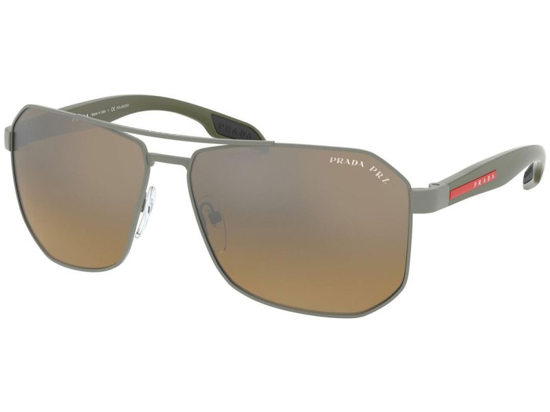 Prada Linea Rossa PS 51VS DG1741 62 Férfi napszemüveg