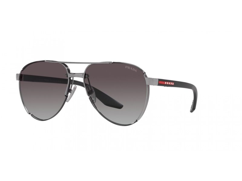 Prada Linea Rossa PS 51YS 5AV09U 61 Férfi napszemüveg
