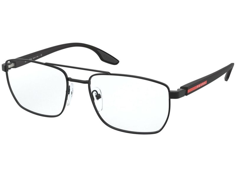 Prada Linea Rossa PS 53MV 1BO1O1 55 Férfi szemüvegkeret (optikai keret)