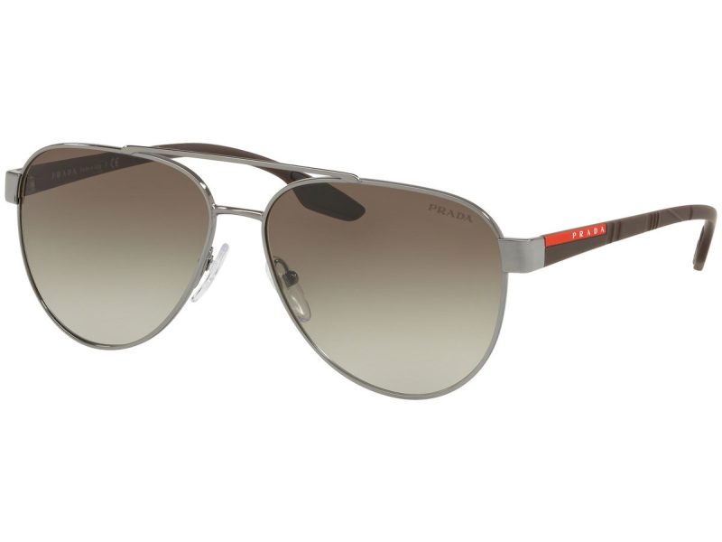 Prada Linea Rossa Lifestyle PS 54TS 5AV1X1 61 Férfi napszemüveg