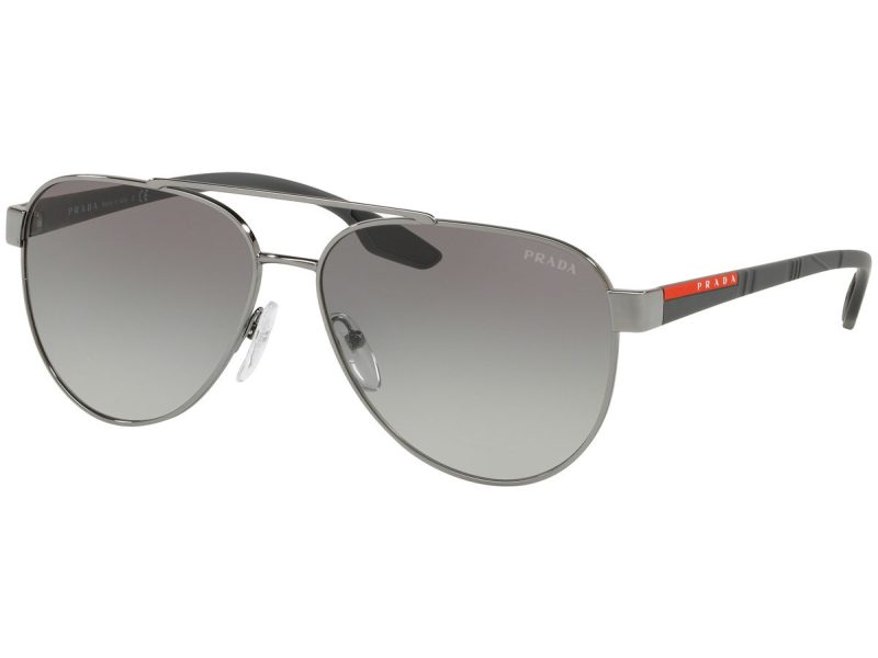 Prada Linea Rossa Lifestyle PS 54TS 5AV3M1 61 Férfi napszemüveg