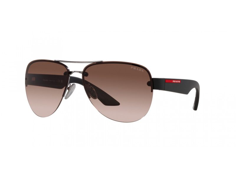 Prada Linea Rossa PS 55YS 5AV02P 64 Férfi napszemüveg