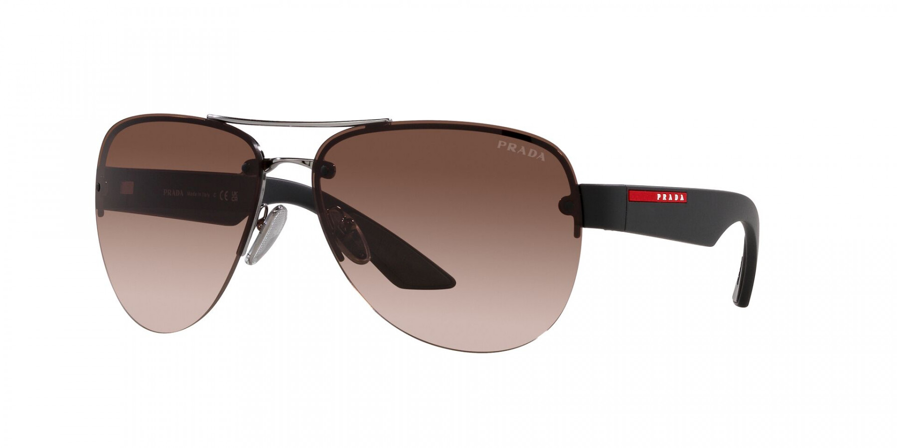  Prada Linea Rossa PS 55YS 5AV02P 64 Férfi napszemüveg akciós termékkép 1