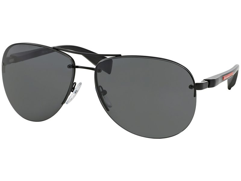 Prada Linea Rossa Ps 56ms (65) PS 56MS 1BO1A1 65 Férfi napszemüveg