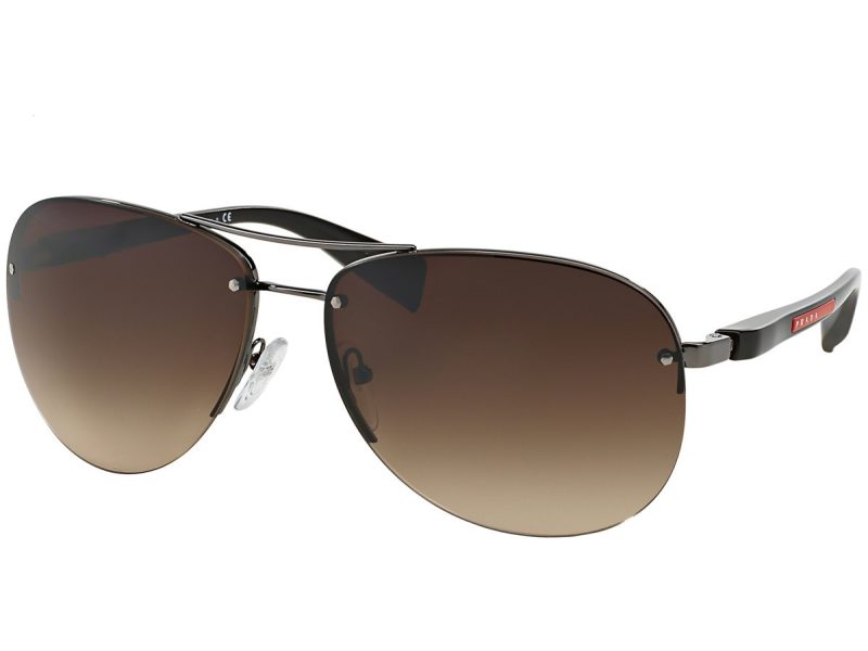 Prada Linea Rossa Ps 56ms (65) PS 56MS 5AV6S1 62 Férfi napszemüveg