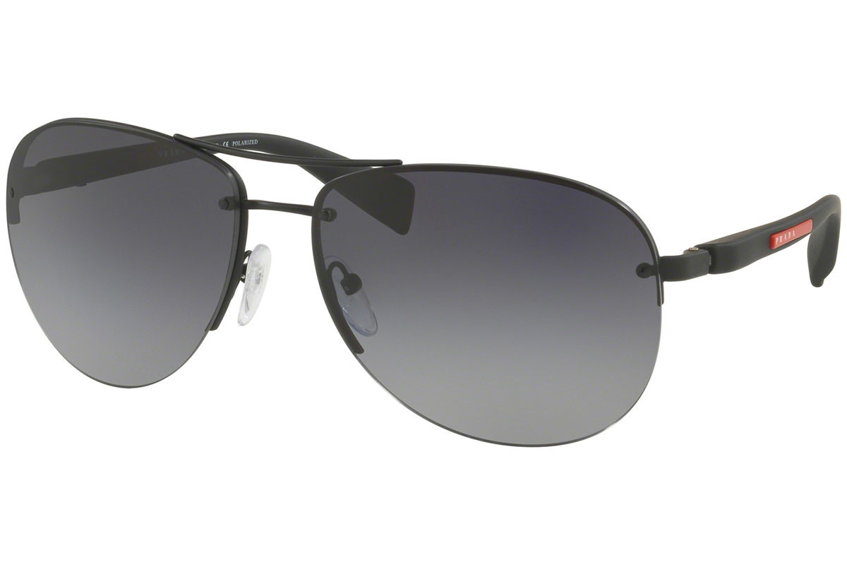  Prada Linea Rossa Ps 56ms (65) PS 56MS DG05W1 65 Férfi napszemüveg akciós termékkép 1