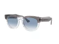 Ray-Ban Mega Hawkeye RB 0298S 13553F 53 Férfi, Női napszemüveg