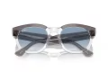 Ray-Ban Mega Hawkeye RB 0298S 13553F 53 Férfi, Női napszemüveg