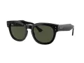 Ray-Ban Mega Hawkeye RB 0298S 901/31 53 Férfi, Női napszemüveg