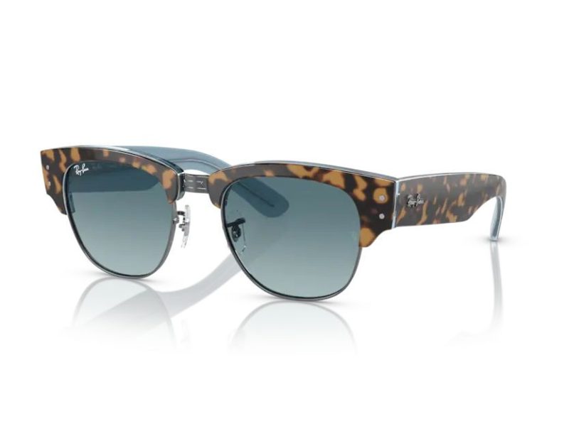 Ray-Ban Mega Clubmaster RB 0316S 13163M 50 Férfi, Női napszemüveg