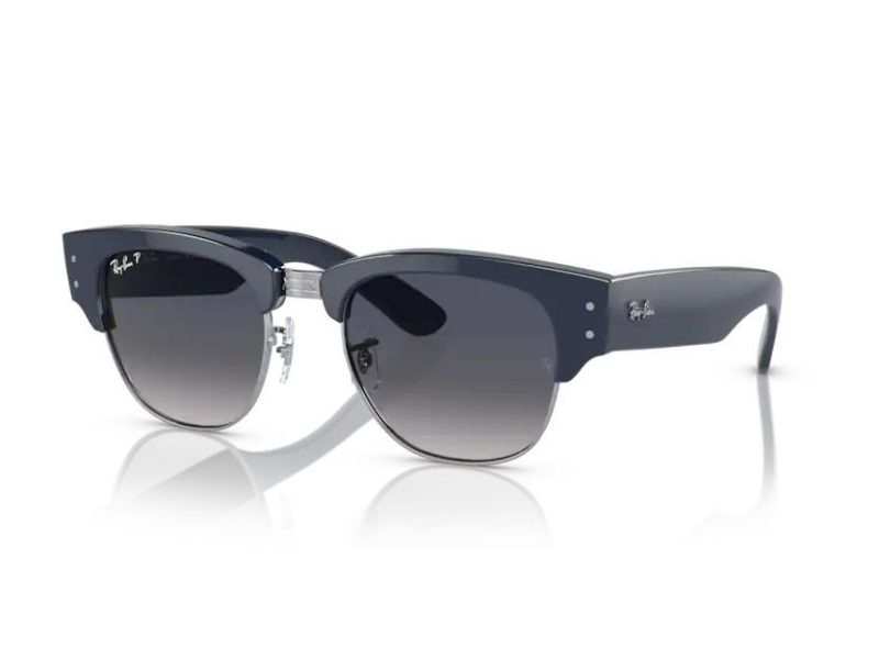 Ray-Ban Mega Clubmaster RB 0316S 136678 50 Férfi, Női napszemüveg