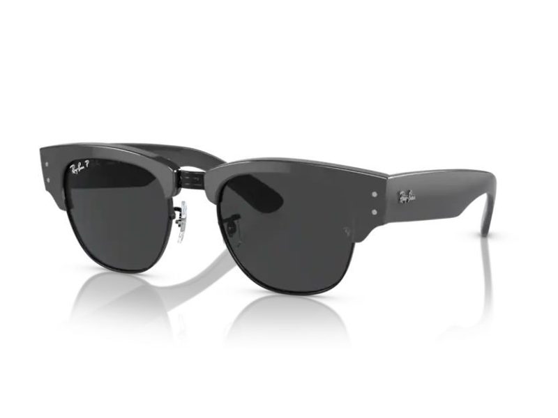 Ray-Ban Mega Clubmaster RB 0316S 136748 50 Férfi, Női napszemüveg