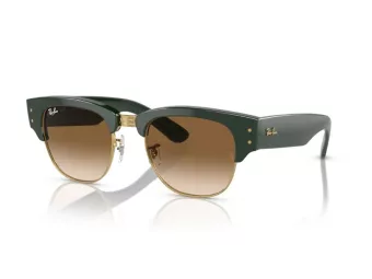   Ray-Ban Mega Clubmaster RB 0316S 136851 50 Férfi, Női napszemüveg