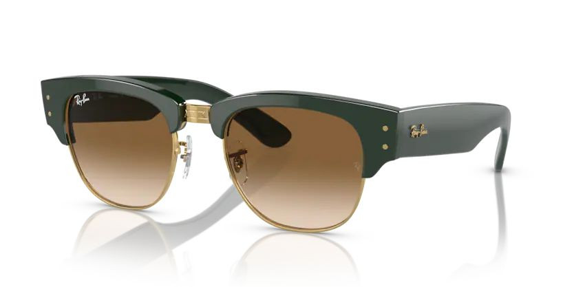 Ray-Ban Mega Clubmaster RB 0RB0316S 136851 50 Férfi, Női napszemüveg akciós termékkép 1